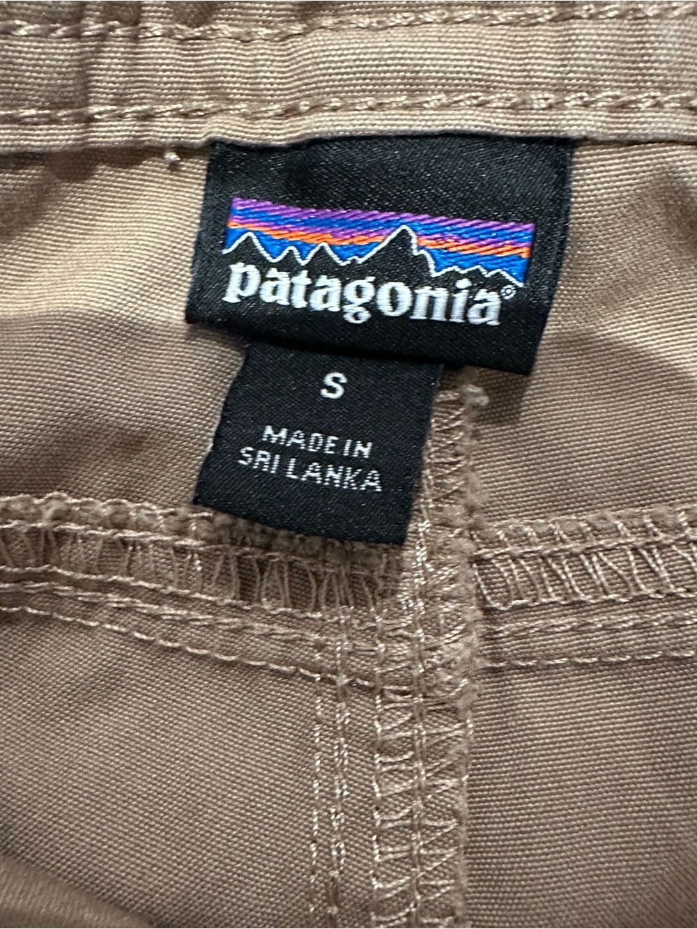 Boys Patagonia Pants - Picture 4 of 5